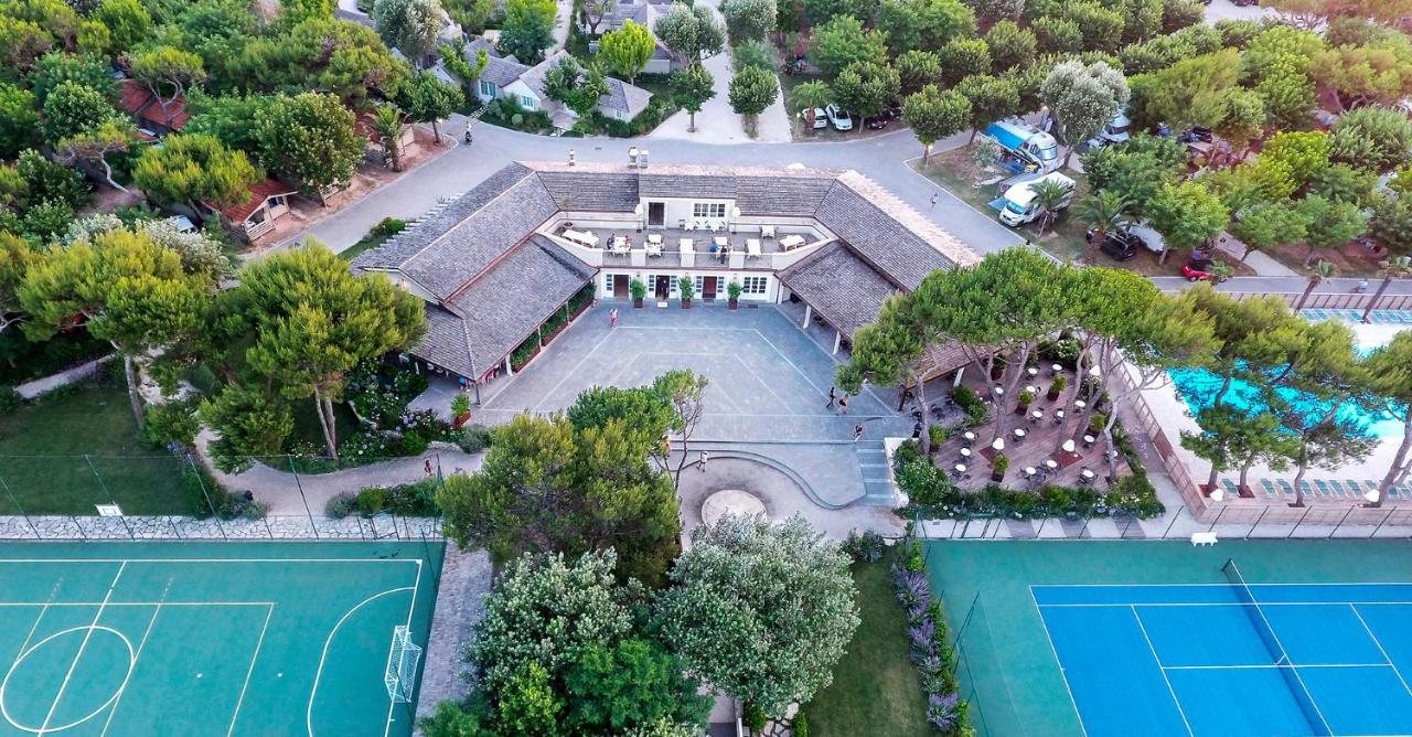 Conero Azzurro Hotel Numana Ngoại thất bức ảnh